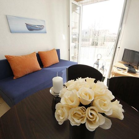 Apartmani Znaor Baska Voda Ngoại thất bức ảnh