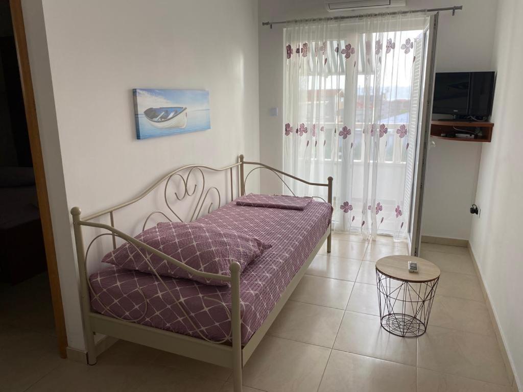 Apartmani Znaor Baska Voda Ngoại thất bức ảnh